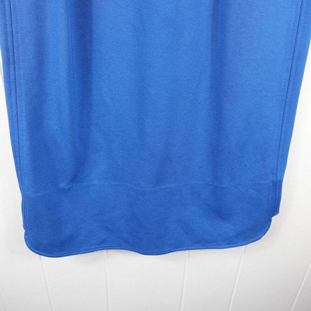 Ann Taylor Womens Blue Sleeveless Dress XX-Small - Picture 6 of 9